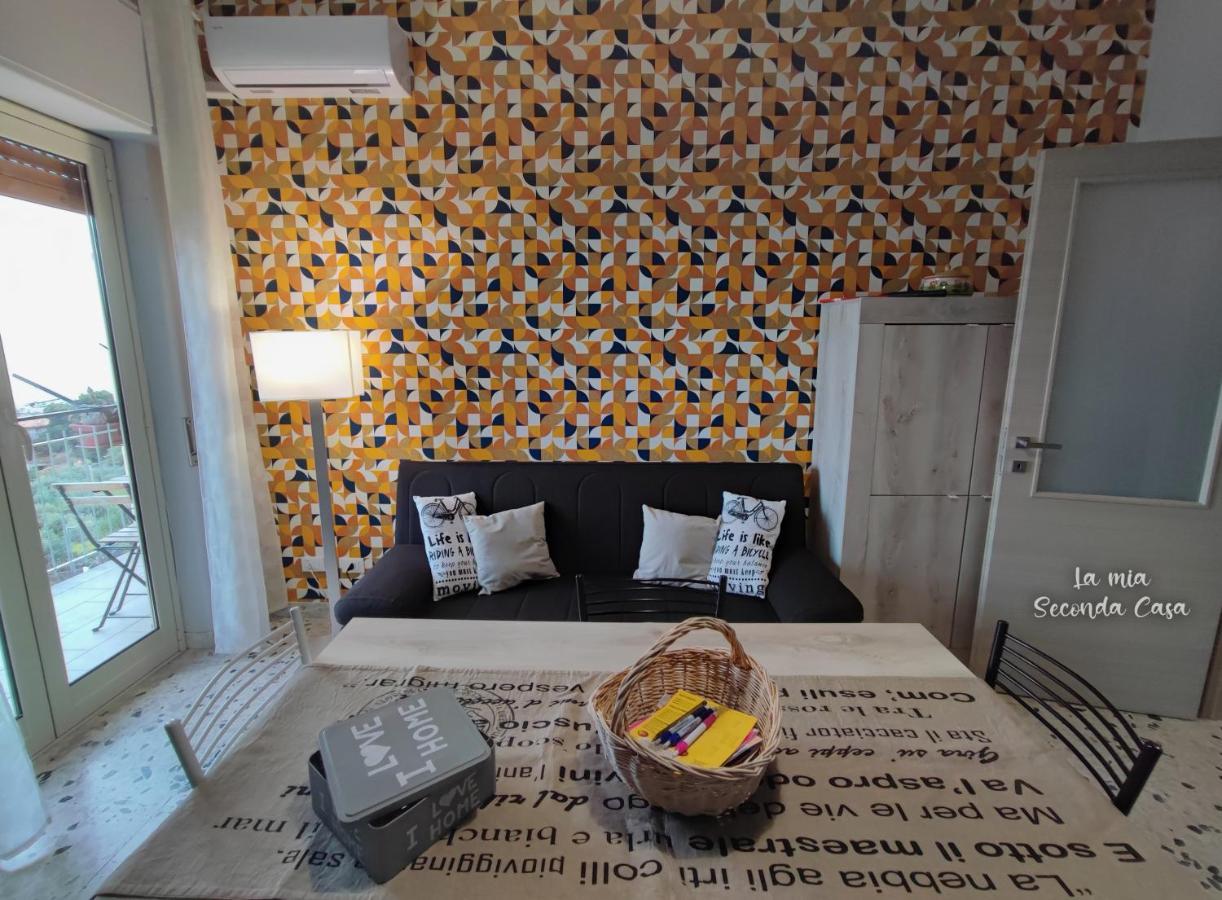 La Mia Seconda Casa Ad Aci Castello Apartman Kültér fotó