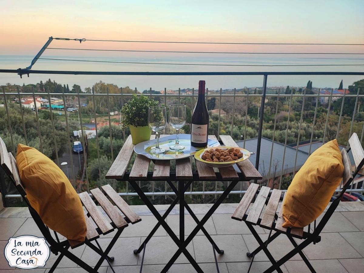 La Mia Seconda Casa Ad Aci Castello Apartman Kültér fotó