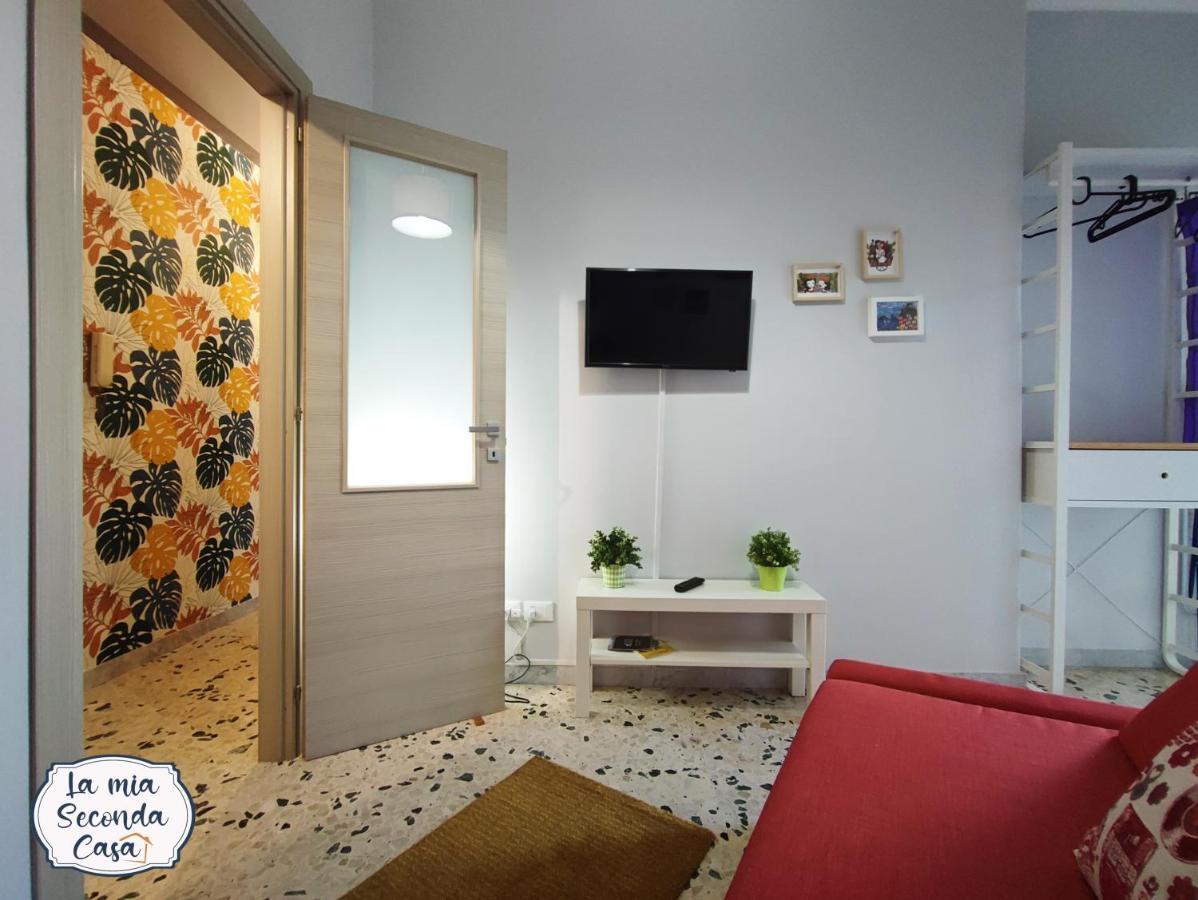La Mia Seconda Casa Ad Aci Castello Apartman Kültér fotó