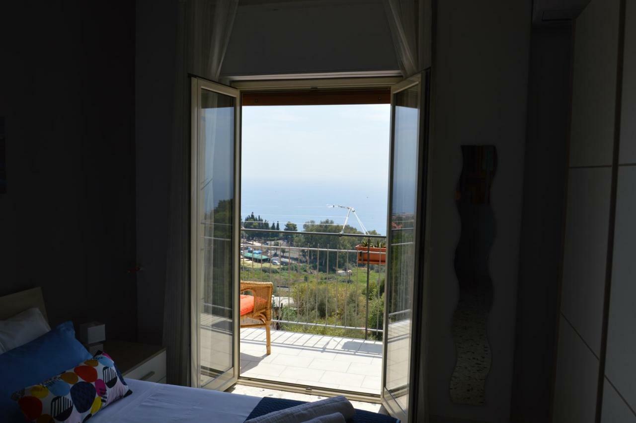 La Mia Seconda Casa Ad Aci Castello Apartman Kültér fotó