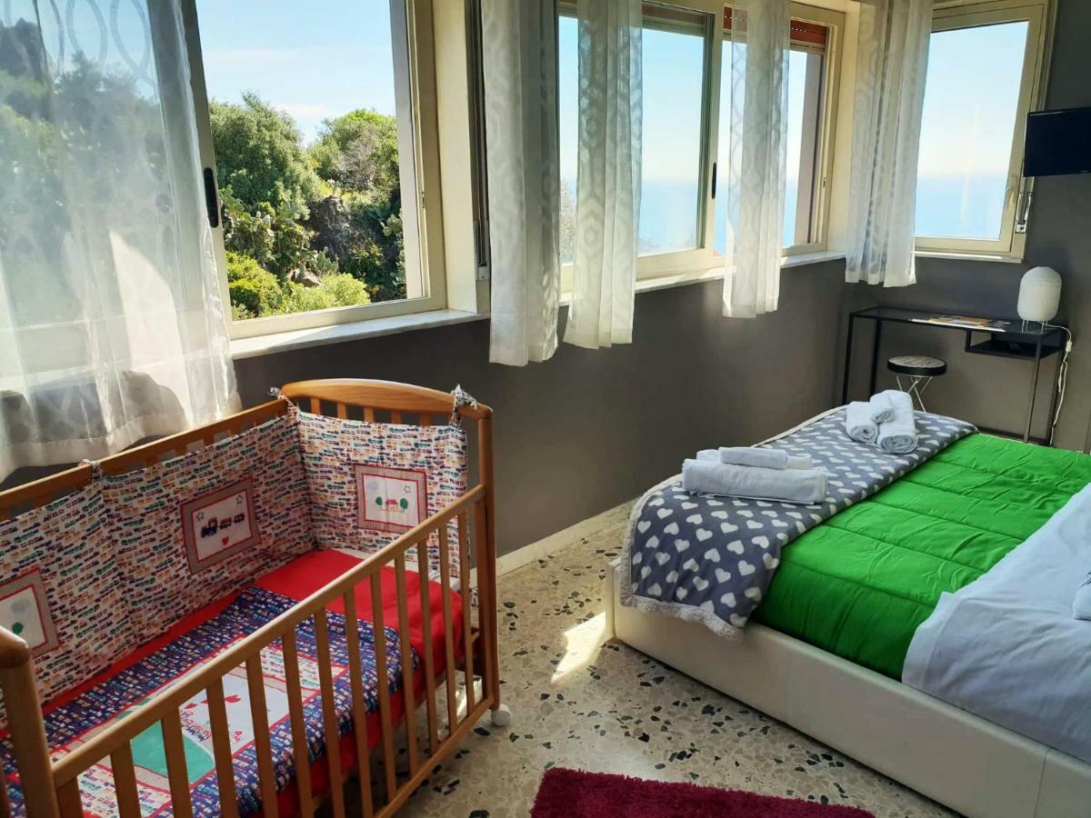 La Mia Seconda Casa Ad Aci Castello Apartman Kültér fotó